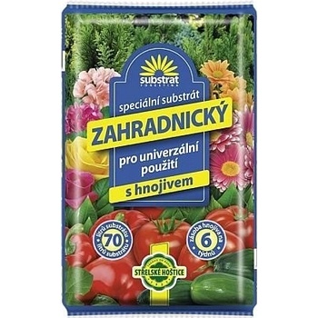 Forestina Substrát Zahradnický 70 l