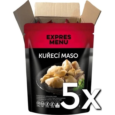 EXPRES MENU Kuracie mäso 5 x 300 g