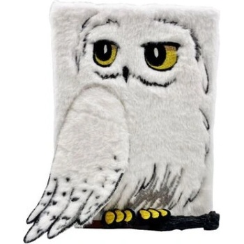 Insights Harry potter hedwig plush journal | insights