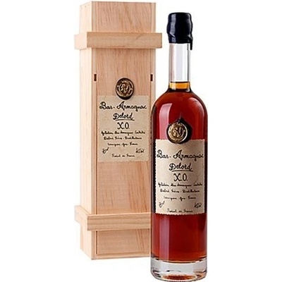 Armagnac-Delord XO 40% 1,5 l (kazeta) – Zboží Mobilmania