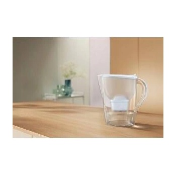 BRITA Marella + 4 filters MAXTRA PRO Pure Performance white
