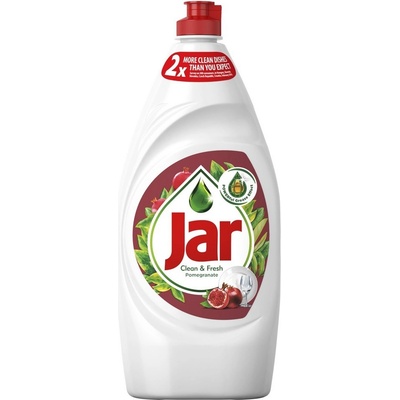 Jar Active Suds prostriedok na umývanie riadu Granátové Jablko 900 ml