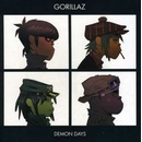 Demon Days - Gorillaz CD