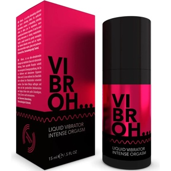Възбуждащ гел, ултра стимулиращ - Vibroh Stimulating Gel 15ml (INTIM00011)