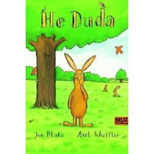 He Duda, kleine Ausgabe | Jon Blake, Axel Scheffler, Salah Naoura (ISBN: 9783407760029)