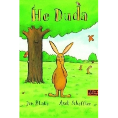 He Duda, kleine Ausgabe | Jon Blake, Axel Scheffler, Salah Naoura