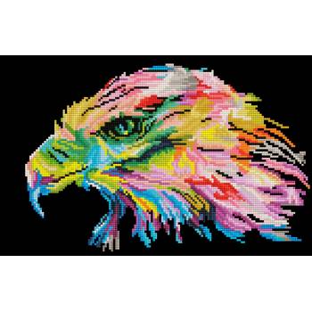 Image 1 of Diamond Dotz Орлово око - диамантен гоблен sd4.412