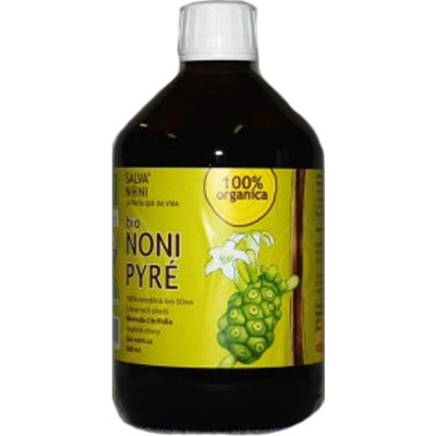 Salva Noni Bio Noni pyré 0,5 l