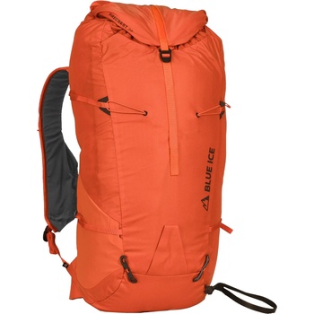 BLUE ICE Алпийска раница Blue Ice Firecrest Pack 28 Mountaineering backpack - Red Clay - размер S/M (503-1096-0211)