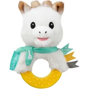  Sweety Sophie Collection Плюшена дрънкалка и гризалка (S010331)