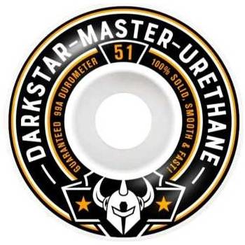 Darkstar Колело DARKSTAR RESPONDER 51mm (оранжево)