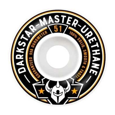 Darkstar Колело DARKSTAR RESPONDER 51mm (оранжево)