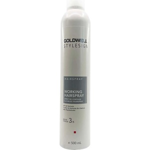 Goldwell StyleSign Hairspray Working Hairspray 500 ml