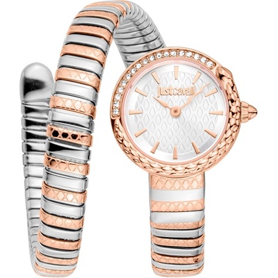 Just Cavalli Signature Snake JC1L301M0075 - Дамски часовник (JC1L301M0075)