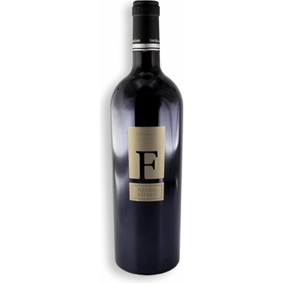 San Marzano Negroamaro F červené 2021 14% 0,75 l (holá láhev)