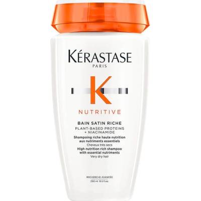 Kerastase Nutritive Bain Satin 1 Shampoo výživný saténový šampón 500 ml
