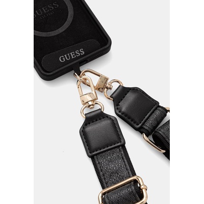 GUESS кейс за телефон Samsung Galaxy S26 (GUHMS26SP4G4DCSK)