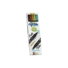 Online Twin Fresh kaligrafické fixky 5 ks 18605