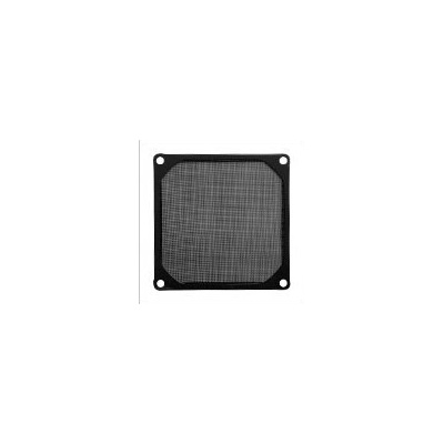 Evercool Филтър за вентилатор Evercool Fan Filter Metal Black - 92mm (FGF-90/M/BK)