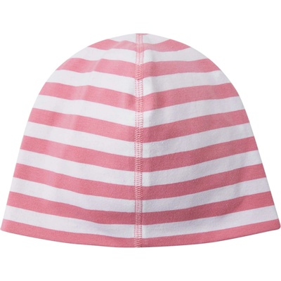 REIMA BEANIE TANSSI ružová biela