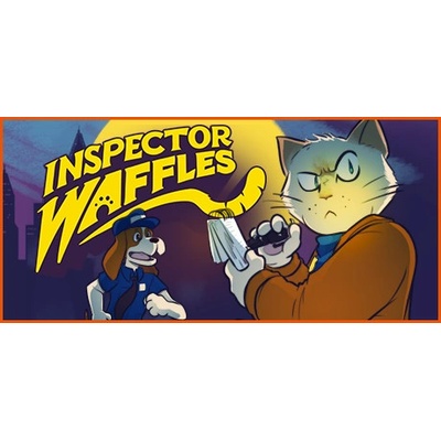 Hitcents Inspector Waffles (PC)