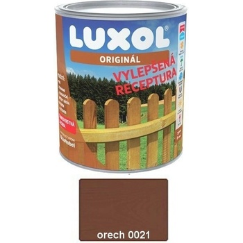 Luxol Originál 2,5 l orech