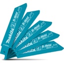 MAKITA pilový list na kov BiM 100mm 5ks B-20404