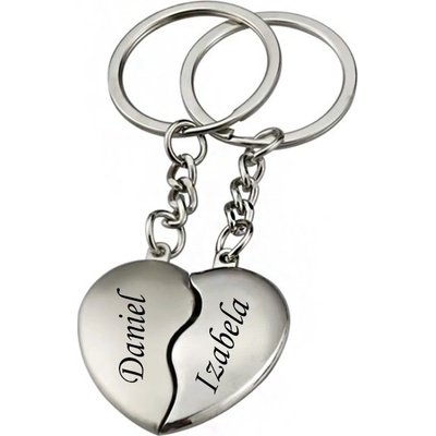 Přívěsek na klíče Duo AE 725606 – Zboží Mobilmania