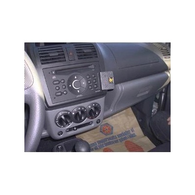 Brodit ProClip montážna konzola pre Subaru G3X Justy 04-07/Suzuki Ignis 04-09, na stred 853357