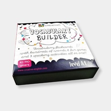 Creativo Vocabulary Builder level A1