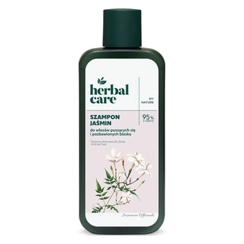 Image 1 of Farmona Natural Cosmetics Laboratory Herbal Care Шампоан за хвърчаща коса с жасмин, 330 ml