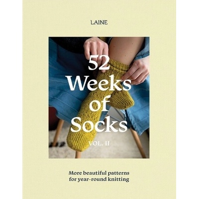 52 Weeks of Socks, Vol. II, More Beautiful Patterns for Year-round Knitting Hardie Grant Books