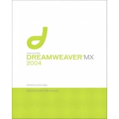 DREAMWEAVER MX 2004