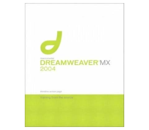 DREAMWEAVER MX 2004