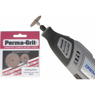 Perma Grit Rezný kotúčik 19/32 mm