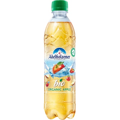 Adelholzener BIO jablečný střik 0,5 l