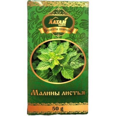 Altaj Malinové listy 50 g