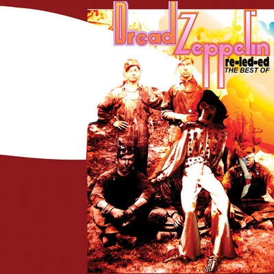 Dread Zeppelin - Re-Led-Ed CD