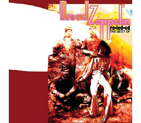 Dread Zeppelin - Re-Led-Ed CD