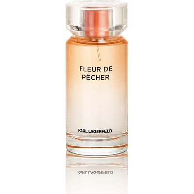 Karl Lagerfeld Fleur de Pêcher parfémovaná voda dámská 100 ml tester