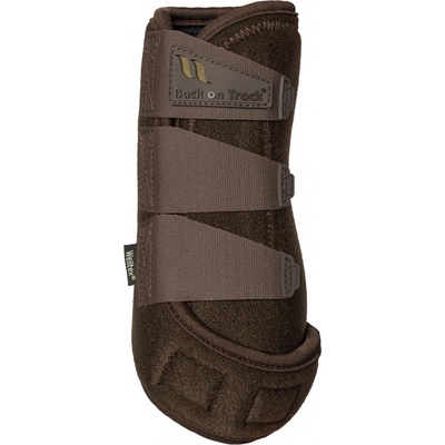 Back on Track Kamaše přední Airflow kloubové pár hnědé