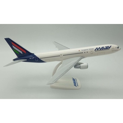 PPC Holland Boeing 767 306ER Malév 1990s Colors Snap Fit 1:200
