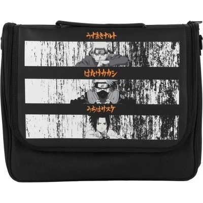 Konix Naruto Nintendo Switch Messenger Bag KX-NAR-MSNBAG-OR