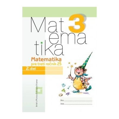 Matematika 3 - 2. diel