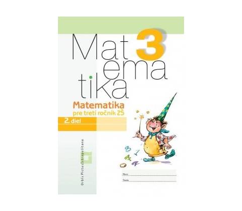 Matematika 3 - 2. diel