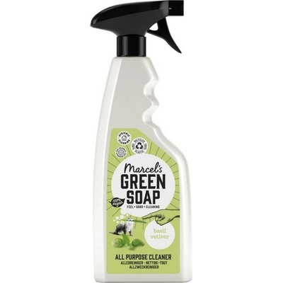 Marcel's Green Soap bazalka & vetiver 500 ml