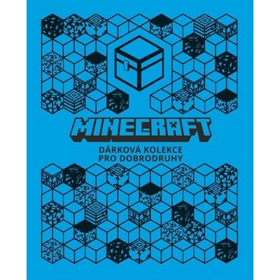 Minecraft: Dárková kolekce pro dobrodruhy - kolektív autorov