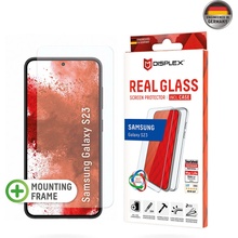 Displex Premium ochranné Sklo + Kryt Samsung Galaxy S23 Čirá KF2324195