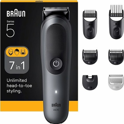 Braun AIO 5520