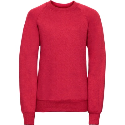 Russell Athletic mikina 762B classic red